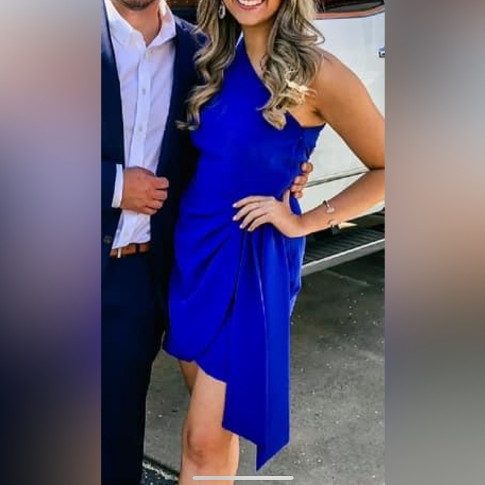 Gianni bini size 4 one should formal great for wedding